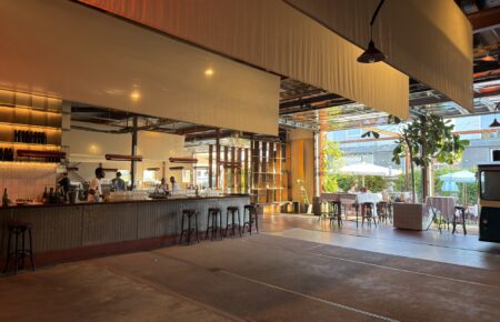 Ruimte voor events en bijeenkomsten Amsterdam - Camarat - Geselecteerd restaurant Business Restaurants Top 500