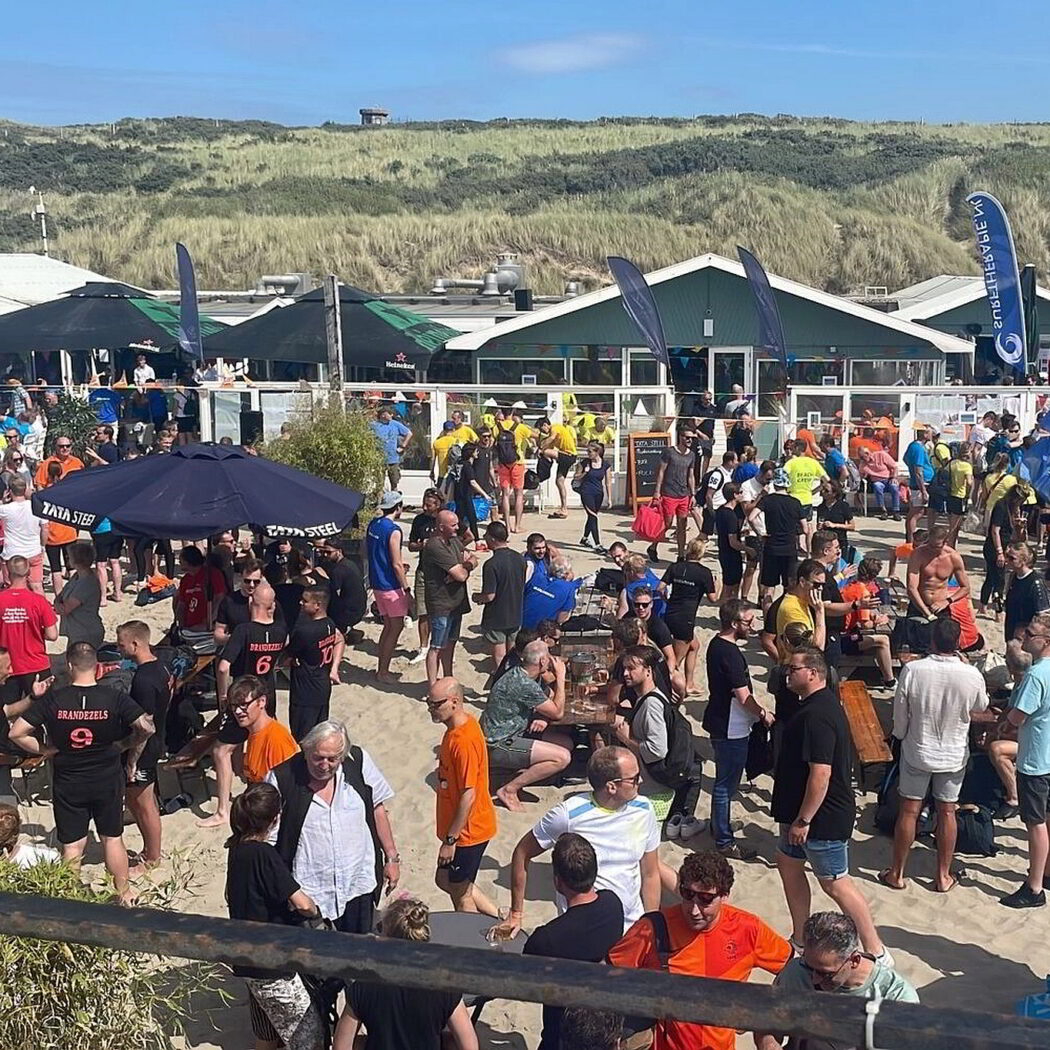 Teambuilding aan zee - Beachclub Sunsea - Business Restaurants Top 500