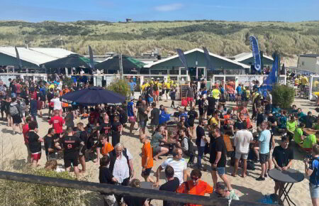 Teambuilding aan zee - Beachclub Sunsea - Business Restaurants Top 500