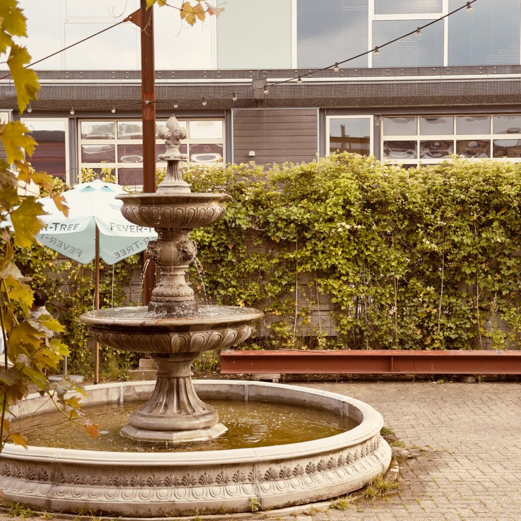 Terras Camarat Amsterdam - Geselecteerd Restaurant Business Restaurants Top 500