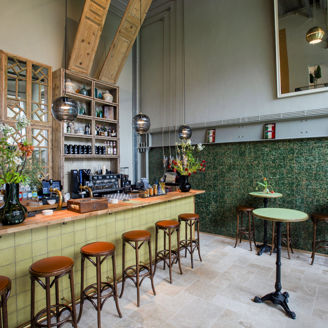 Trattoria Sophia Rotterdam - Business Restaurants Top 500 locatie