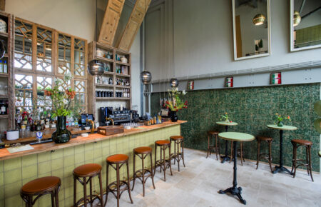 Trattoria Sophia Rotterdam - Business Restaurants Top 500 locatie