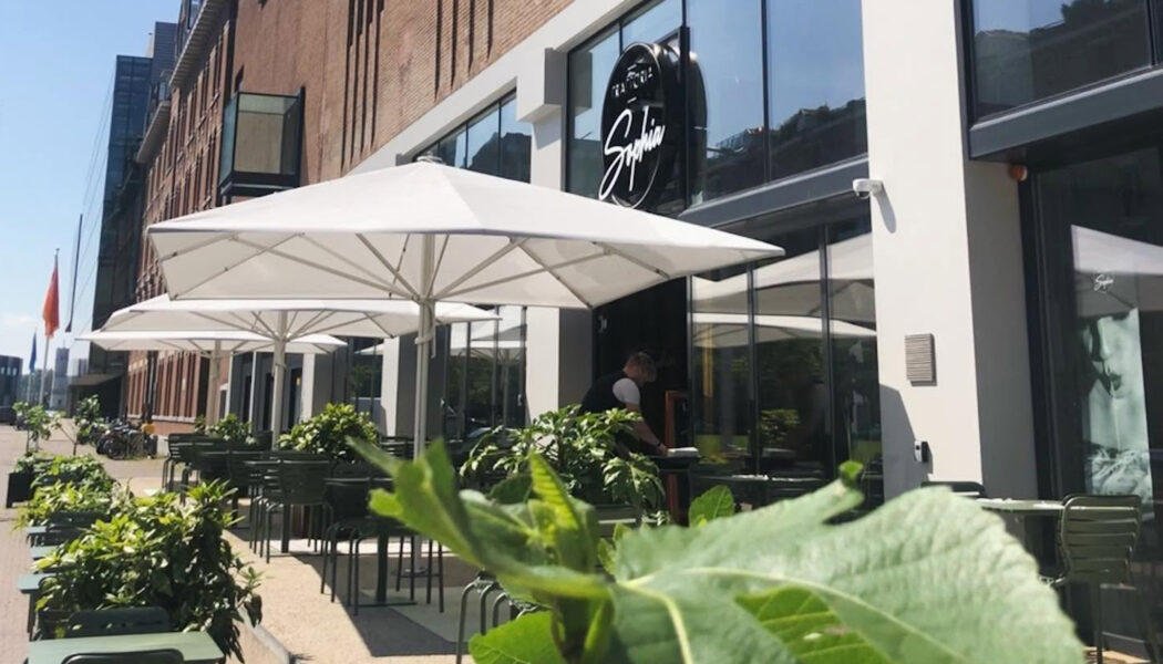 Trattoria Sophia in Rotterdam - restaurant met zakelijke opties - geselecteerd voor de Business Restaurants Top 500