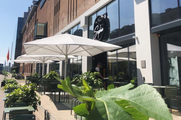 Trattoria Sophia in Rotterdam - restaurant met zakelijke opties - geselecteerd voor de Business Restaurants Top 500