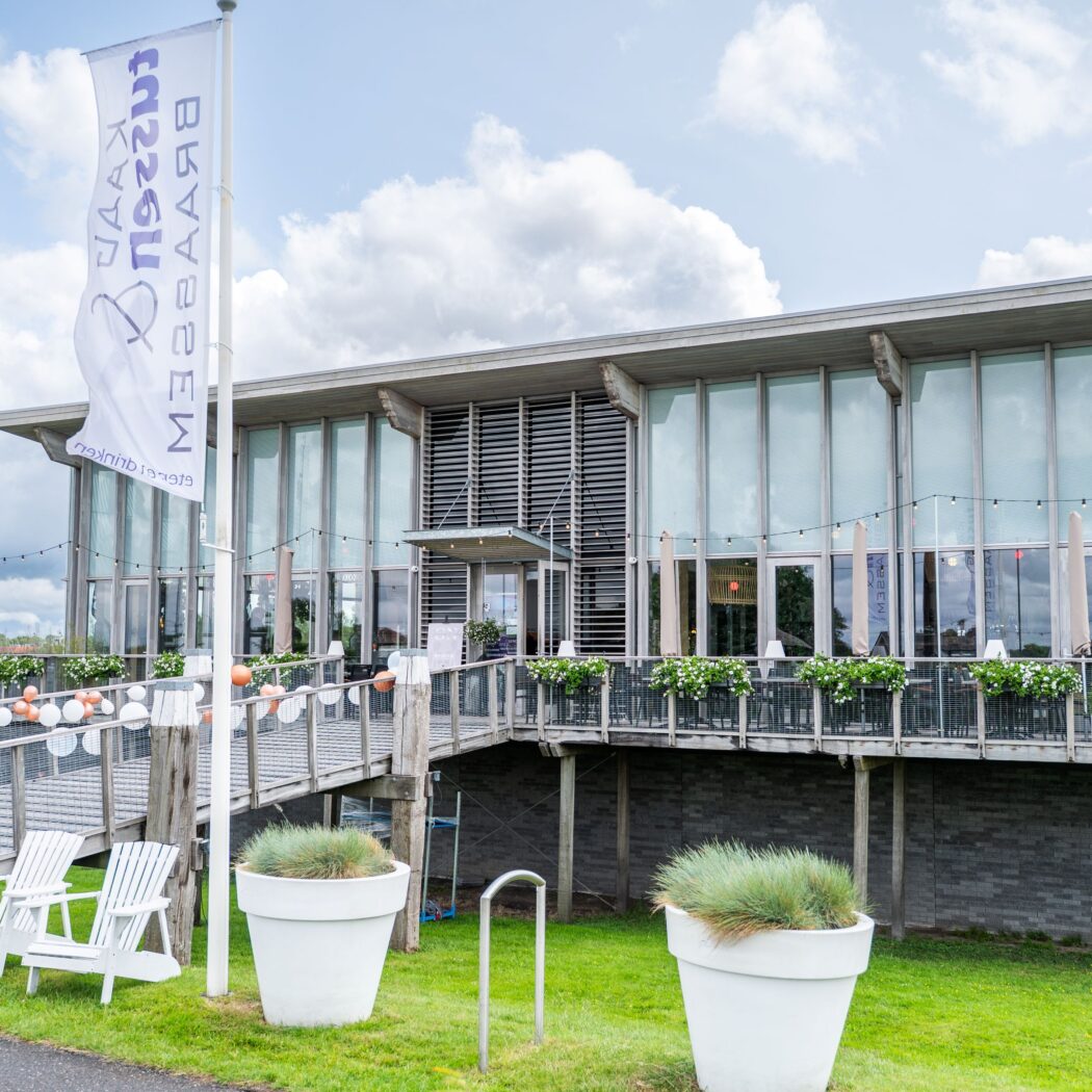 Tussen Kaag & Braassem - Geselecteerd restaurant met zakelijke mogelijkheden en opgenomen in de Business Restaurants Top 500
