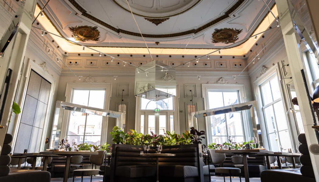 Uit eten Utrecht - Hemel en Aarde - geselecteerd restaurant Business Restaurants Top 500