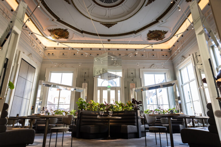 Uit eten Utrecht - Hemel en Aarde - geselecteerd restaurant Business Restaurants Top 500