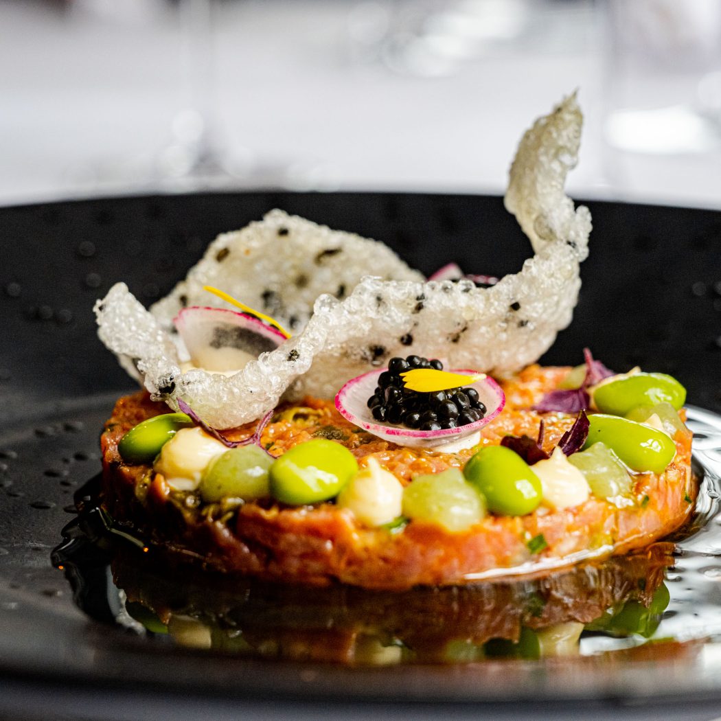 Uit eten bij De Heeren van Soelen met chef Bastiaan Poel