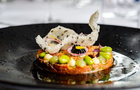 Uit eten bij De Heeren van Soelen met chef Bastiaan Poel
