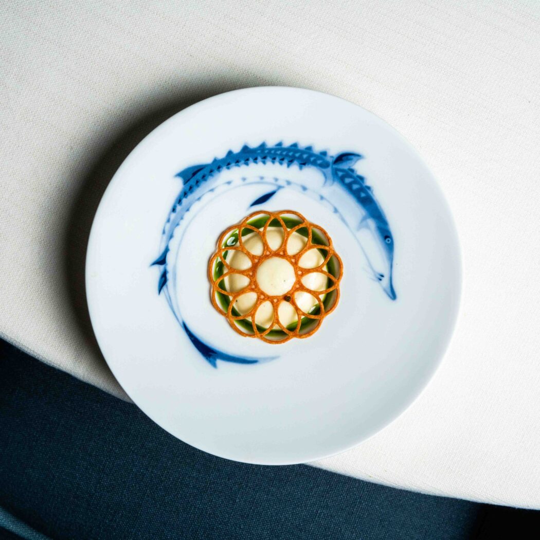 Uit eten bij een restaurant met een Lekker 500 en Gault Milau onderscheiding in Delft - Azurite - geselecteerd voor de Business Restaurants Top 500