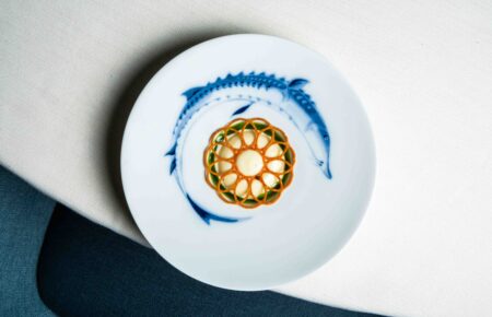 Uit eten bij een restaurant met een Lekker 500 en Gault Milau onderscheiding in Delft - Azurite - geselecteerd voor de Business Restaurants Top 500