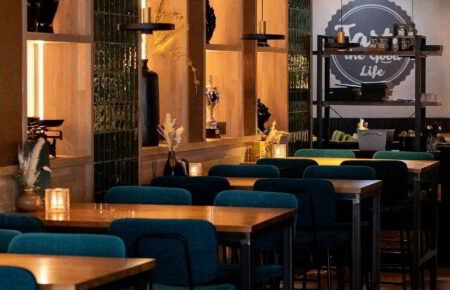 Uit eten in Nijkerk bij geselecteerd restaurant Coava