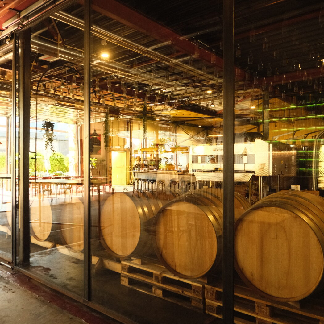 Urban Wine Tasting - Camarat Amsterdam - Geselecteerd Restaurant Business Restaurants Top 500