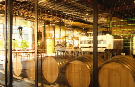 Urban Wine Tasting - Camarat Amsterdam - Geselecteerd Restaurant Business Restaurants Top 500