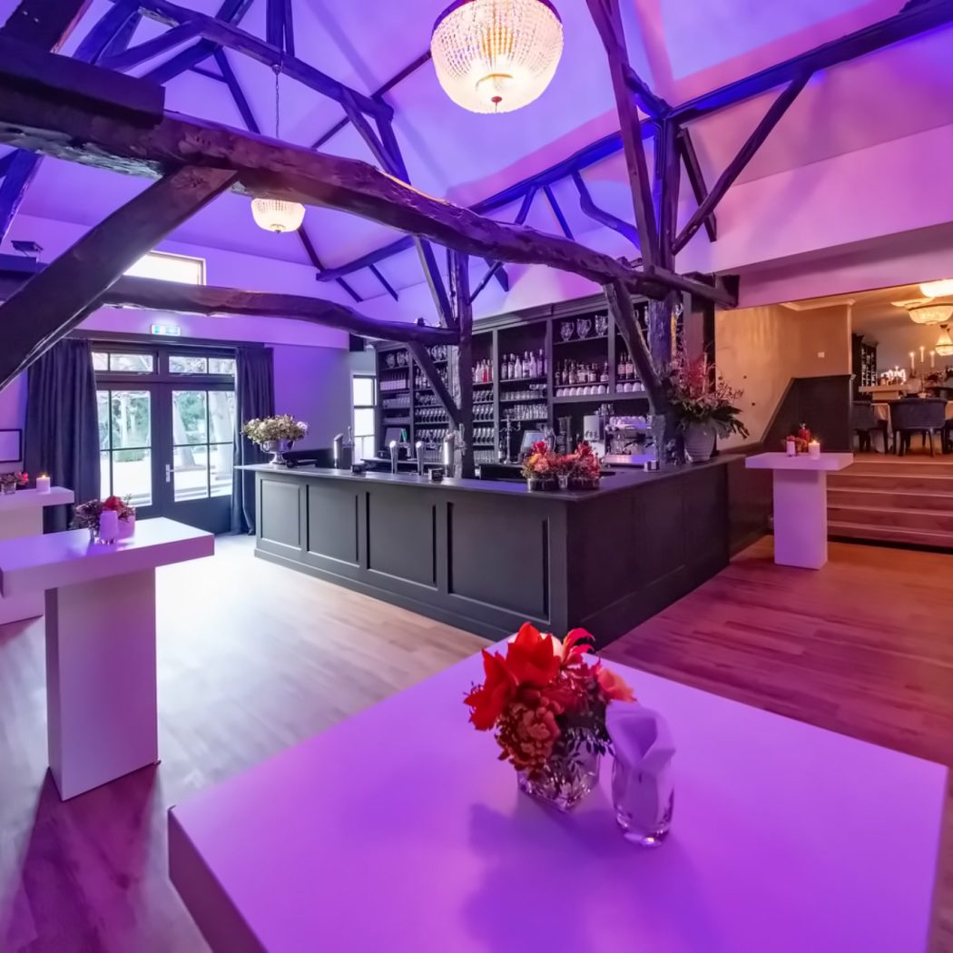 Uw bedrijfsfeest of event organiseren in de Betuwe - De Heeren van Soelen - geselecteerd restaurant Business Restaurants Top 500