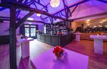 Uw bedrijfsfeest of event organiseren in de Betuwe - De Heeren van Soelen - geselecteerd restaurant Business Restaurants Top 500