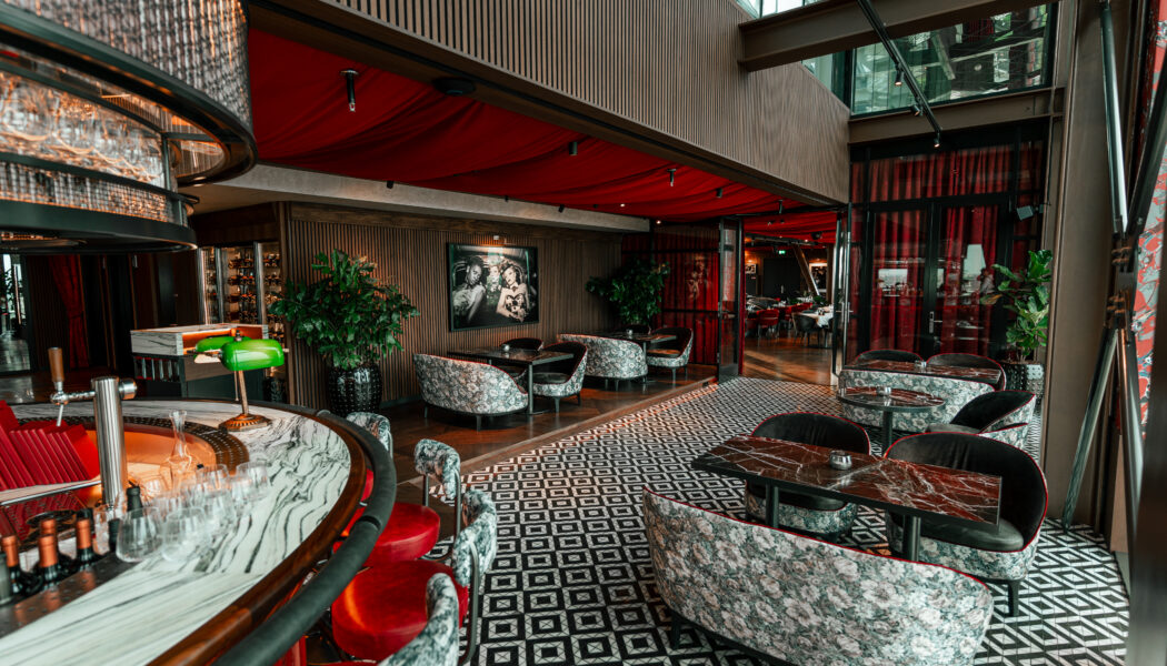 VENTUNO Skylounge - Geselecteerd restaurant in Amsterdam Oost