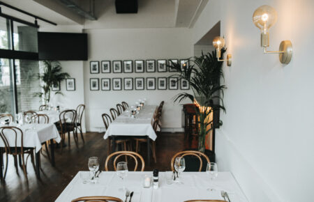 Vergadering met lunch of private dining in Amsterdam - Vooges aan 't IJ
