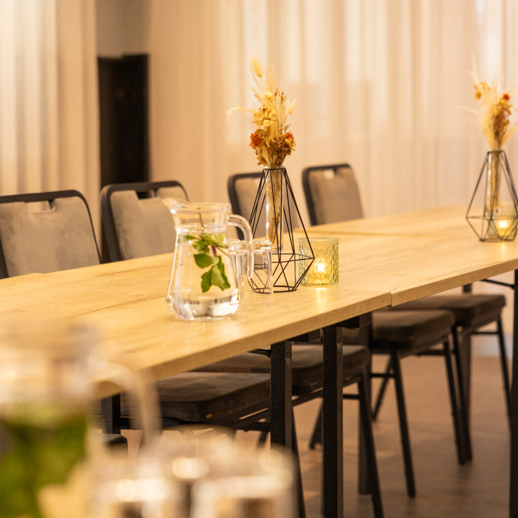 Vergaderen Cromvoirt - De Oude Herberg - geselecteerd restaurant Business Restaurants Top 500