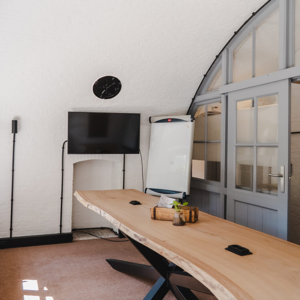 Vergaderen Fort de Gagel - Geselecteerd voor Business Restaurants Top 500