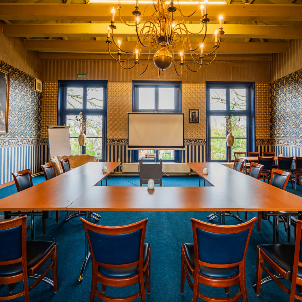 Vergaderen-Leeuwarden-restaurant-De-Koperen-Tuin
