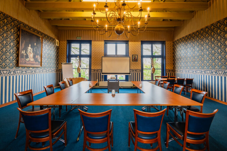 Vergaderen-Leeuwarden-restaurant-De-Koperen-Tuin