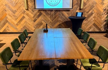 Vergaderen Nijkerk bij geselecteerd restaurant Coava - Business Select