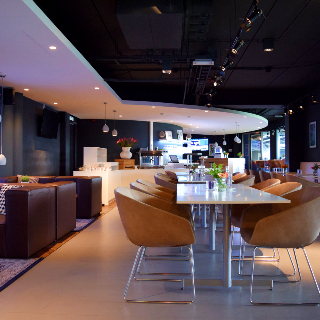 Vergaderen en dineren in Zwolle - Lumen Hotel & Events in Zwolle - Business Restaurants Top 500