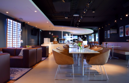 Vergaderen en dineren in Zwolle - Lumen Hotel & Events in Zwolle - Business Restaurants Top 500