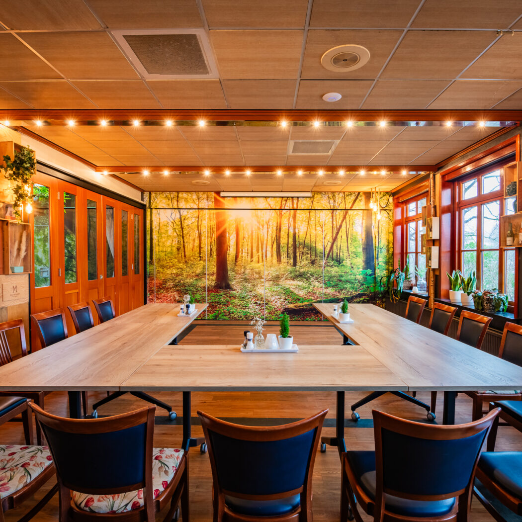 Vergaderen-in-Leeuwarden-bij-Restaurant-de-Koperen-Tuin