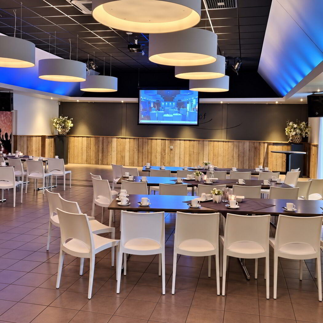 Vergaderen in Venlo - Business Select restaurant Boostenhof