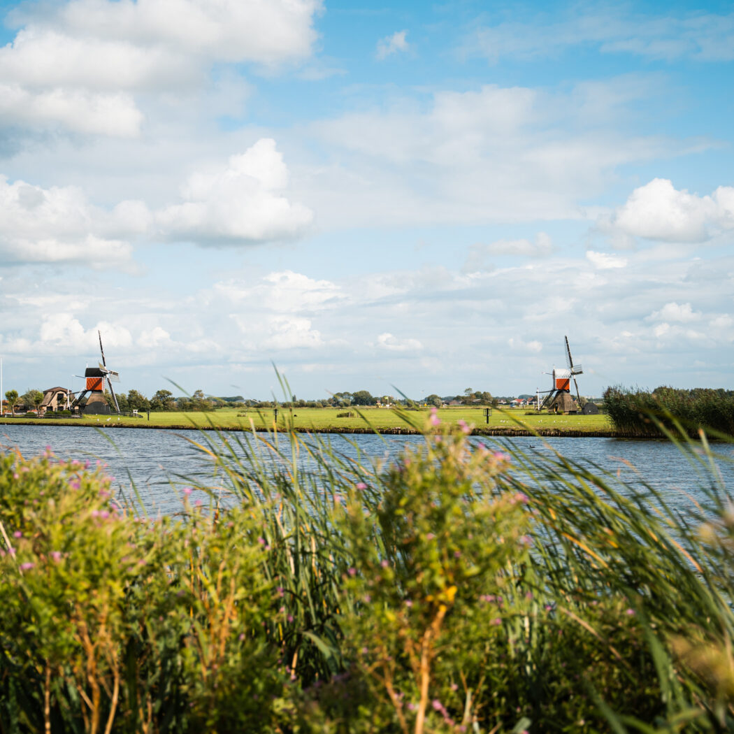 Vergaderen in het groen Brasserie Polderfabriek - geselecteerd restaurant voor de Business Restaurants Top 500