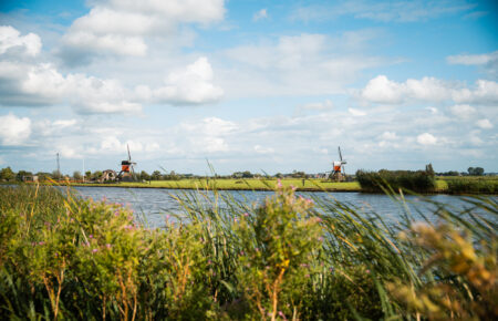 Vergaderen in het groen Brasserie Polderfabriek - geselecteerd restaurant voor de Business Restaurants Top 500