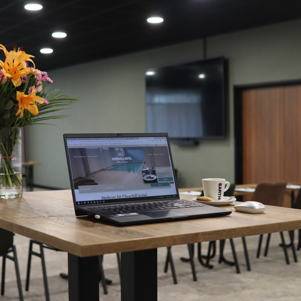 Vergaderen inclusief lunch of diner Terneuzen - Churchill hotel