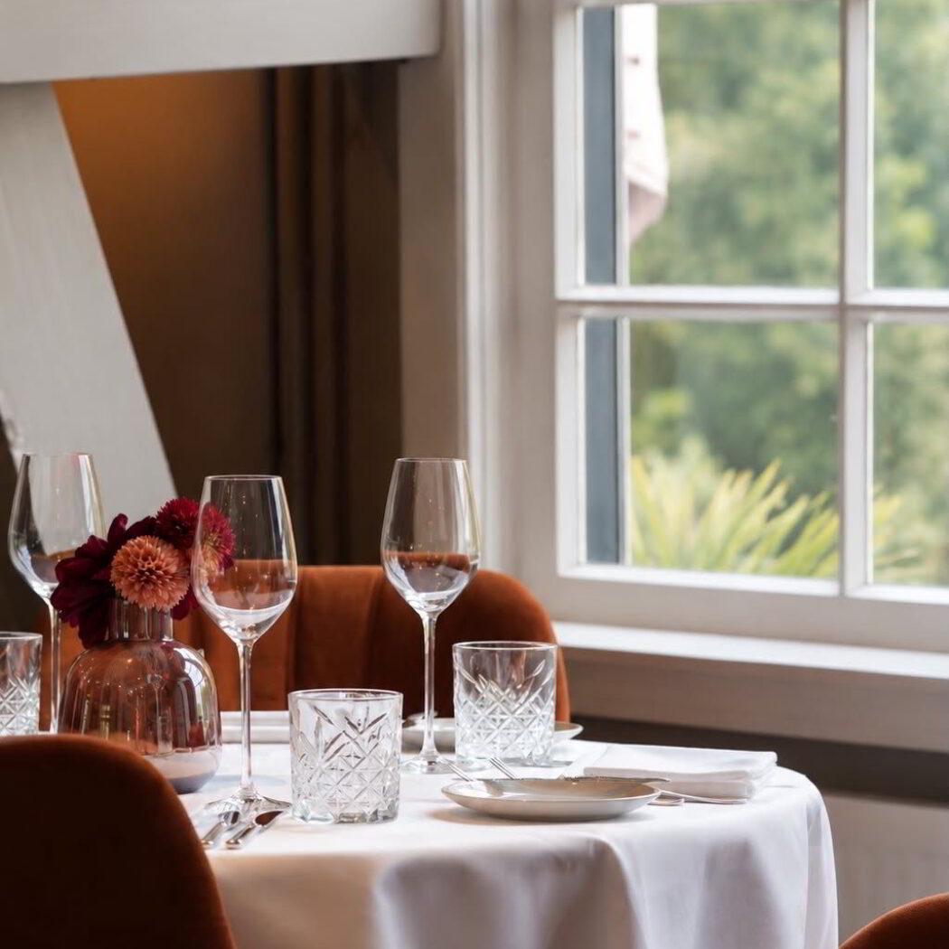 Vergaderen inclusief lunch of diner in Voorschoten bij de Randstad - Geselecteerd restaurant Allemansgeest