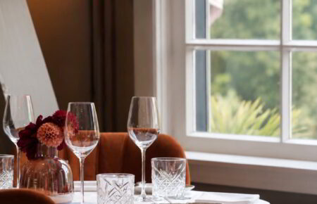 Vergaderen inclusief lunch of diner in Voorschoten bij de Randstad - Geselecteerd restaurant Allemansgeest