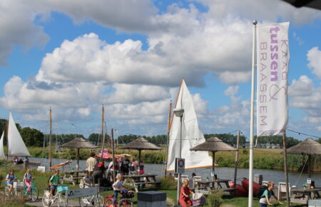 Vergaderen met buiten activiteit - Tussen Kaag en Braassem - geselecteerd restaurant Business Restaurants Top 500