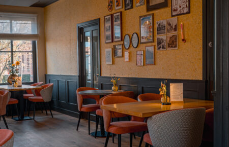 Vergaderen met lunch of diner Klundert - Geselecteerd restaurant De Stad Klundert - Business Restaurants Top 500 locatie