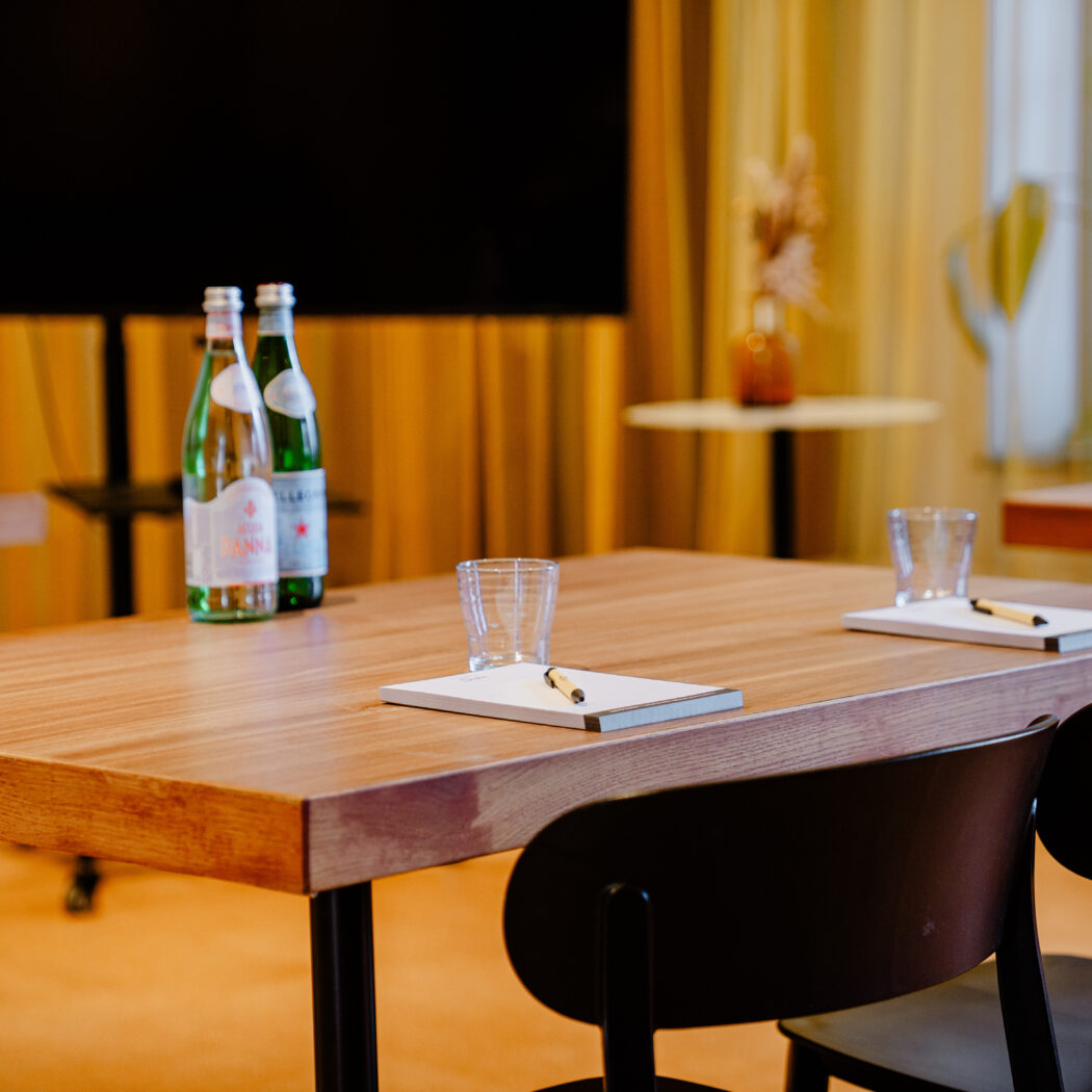 Vergaderen met lunch of diner - Trattoria Sophia Rotterdam - Business Restaurants Top 500 locatie