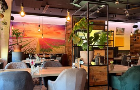 Vergaderen met lunch of diner Zuid-Beijerland