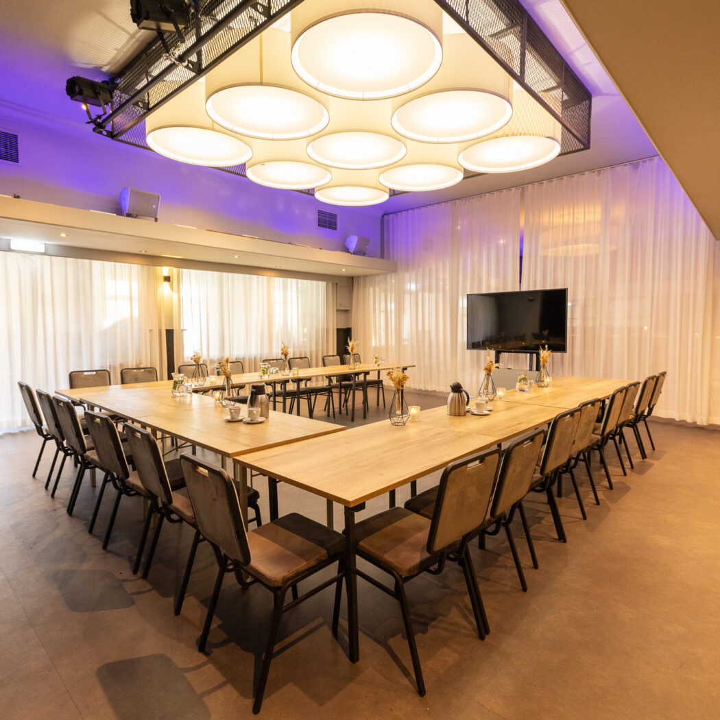 Vergadering Tuinzaal - De Oude Herberg - geselecteerd restaurant Business Restaurants Top 500