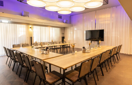 Vergadering Tuinzaal - De Oude Herberg - geselecteerd restaurant Business Restaurants Top 500