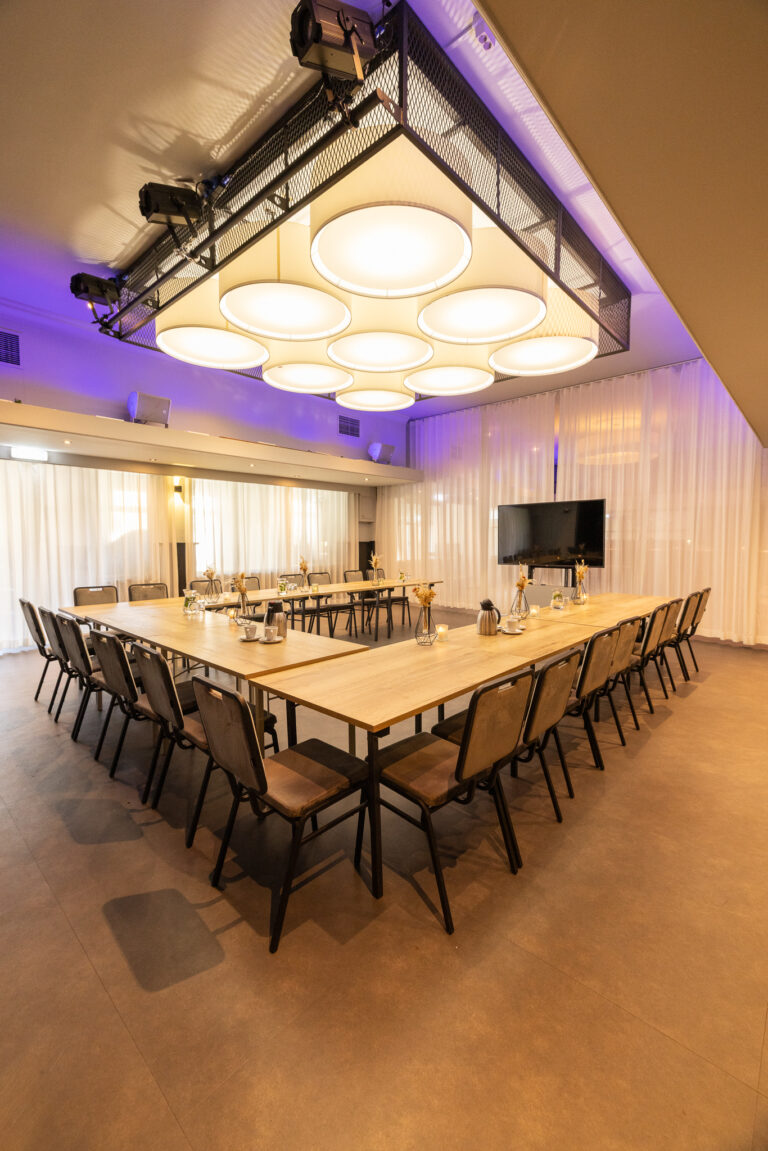 Vergadering Tuinzaal - De Oude Herberg - geselecteerd restaurant Business Restaurants Top 500