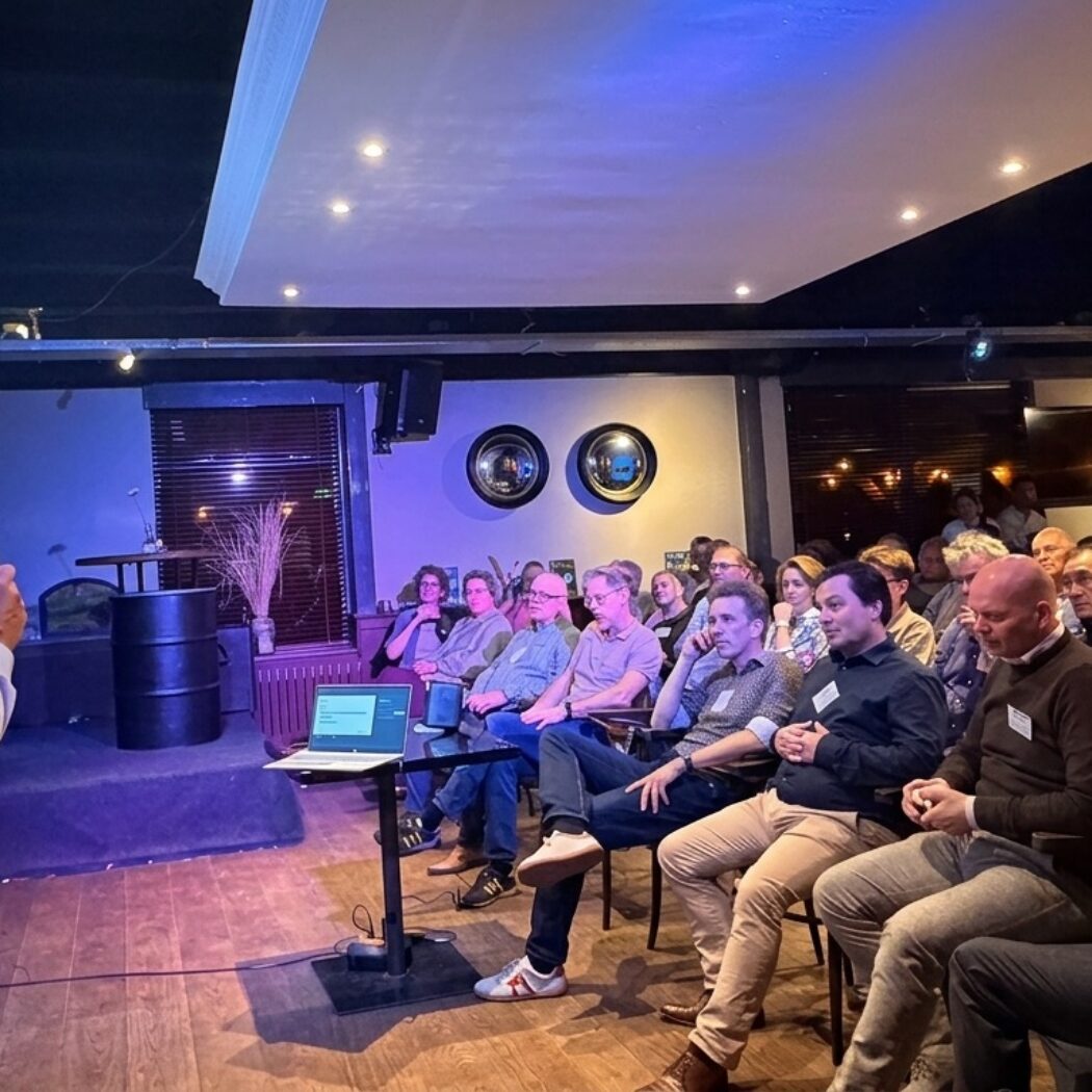 Vergadering met lunch Diepenveen - Business Select restaurant Hof van Salland