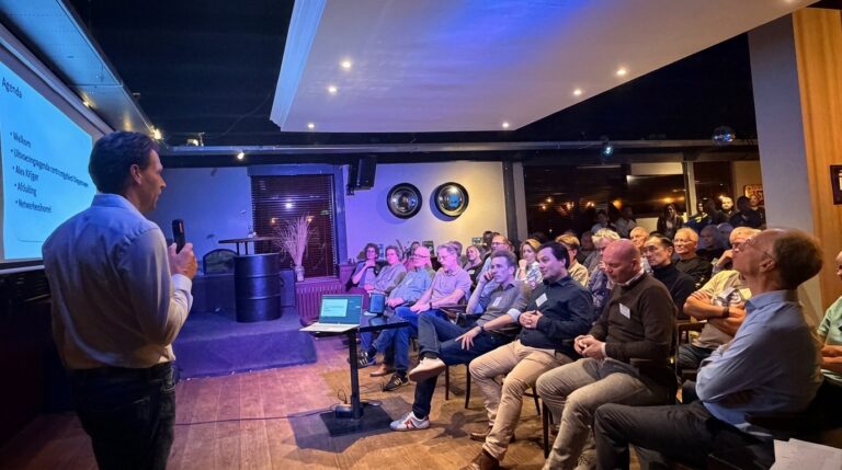 Vergadering met lunch Diepenveen - Business Select restaurant Hof van Salland