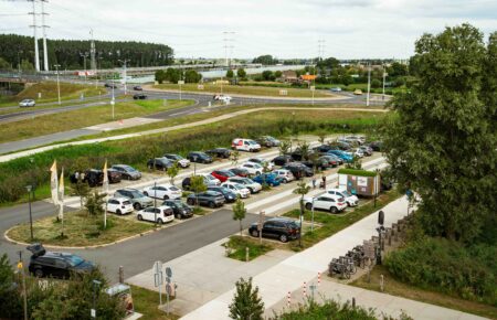 Vergadering met lunch en diner Randstad - gratis parkeren- Brasserie Polderfabriek - geselecteerd restaurant Business Restaurants Top 500