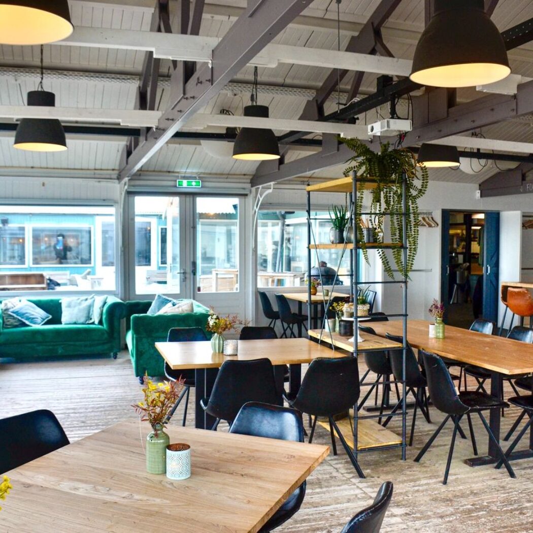 Vergadering met lunch en diner aan zee - Beachclub Sunsea - geselecteerd restaurant Business Restaurants Top 500