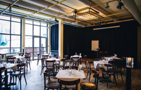 Vergadering - presentatie - zakelijk event Dudok Den Haag - Geselecteerd restaurant Business Restaurants Top 500