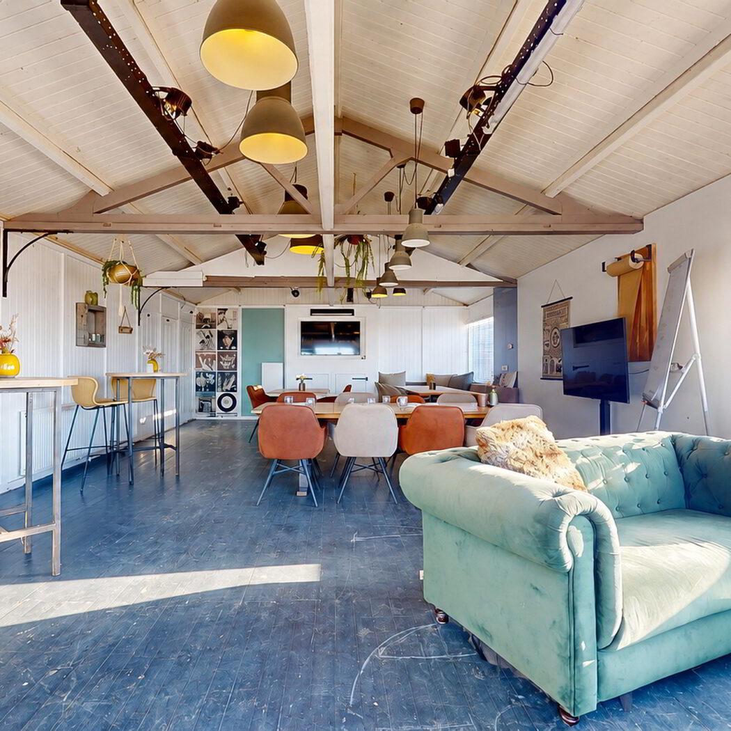 Vergaderlocatie Wijk aan Zee - Beachclub Sunsea - geselecteerd voor Business Restaurants Top 500
