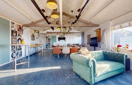 Vergaderlocatie Wijk aan Zee - Beachclub Sunsea - geselecteerd voor Business Restaurants Top 500